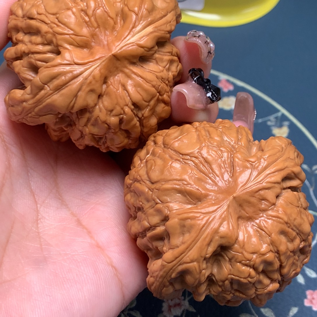 傲***生把件文玩核桃55-8491-8