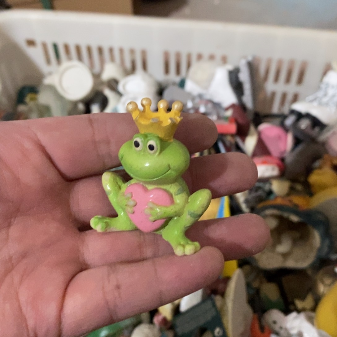 默认微瑕 陶瓷树脂摆件用****3