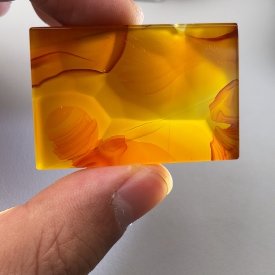 玛瑙/玉髓颈饰未镶嵌源***哥