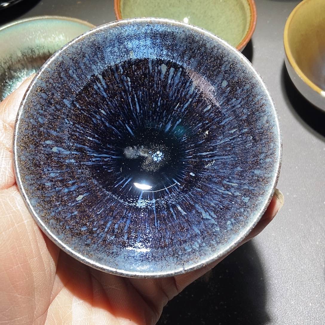 茶盏712 建阳建窑建盏