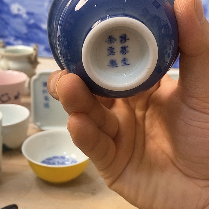 瓷片景德镇陶瓷艺术