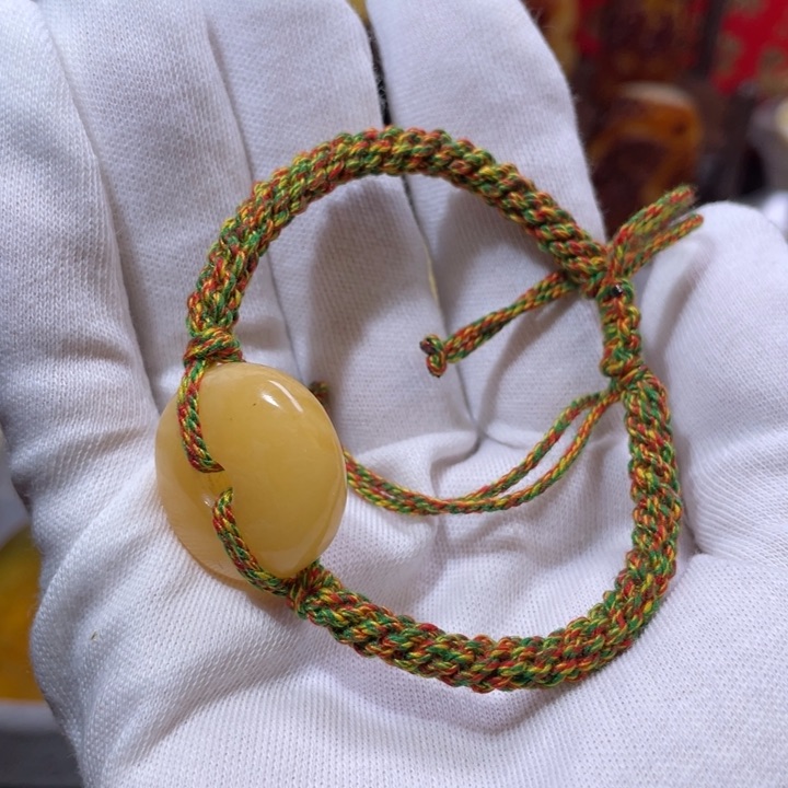 琥珀吊坠(不含链)未镶嵌