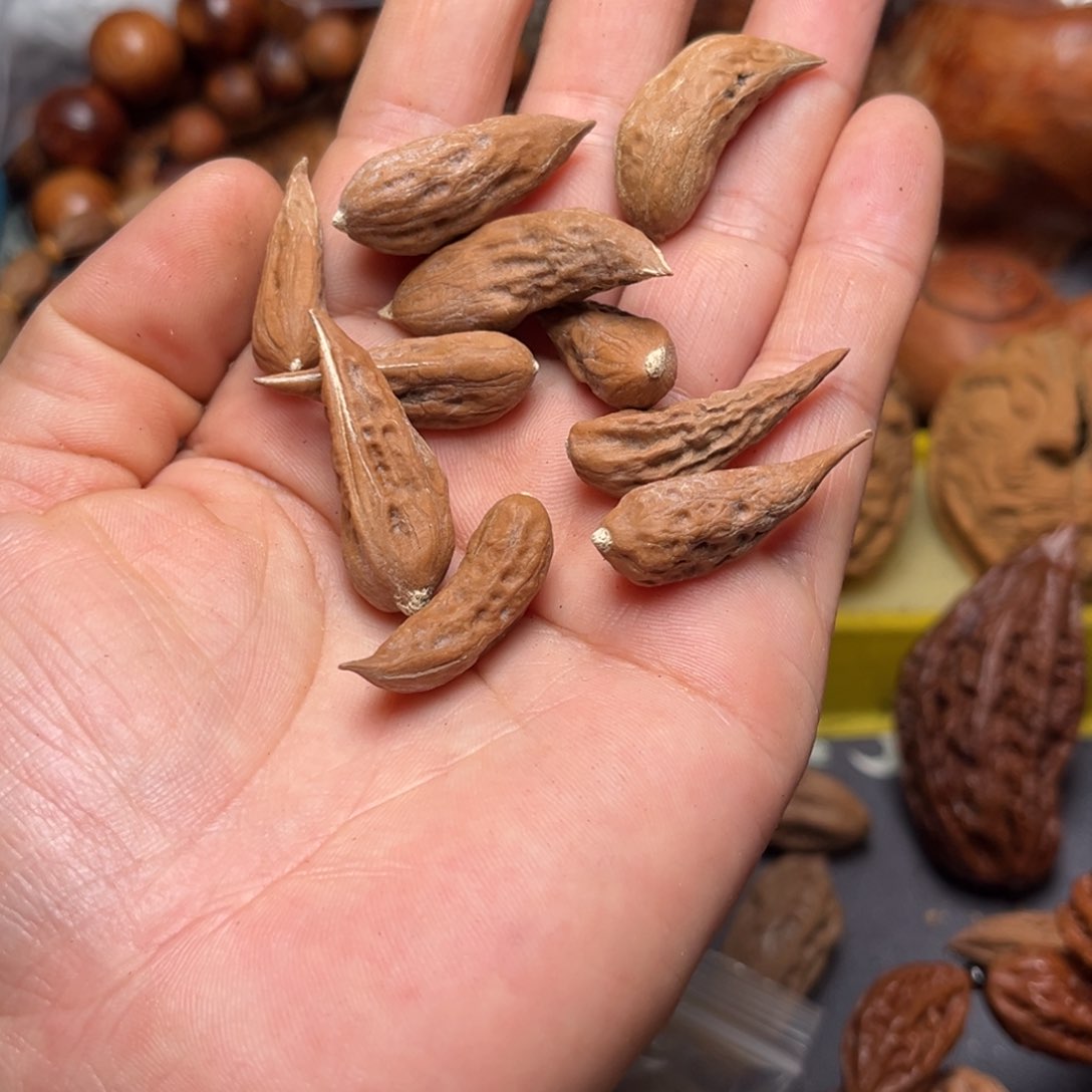 手串文玩核桃核桃129