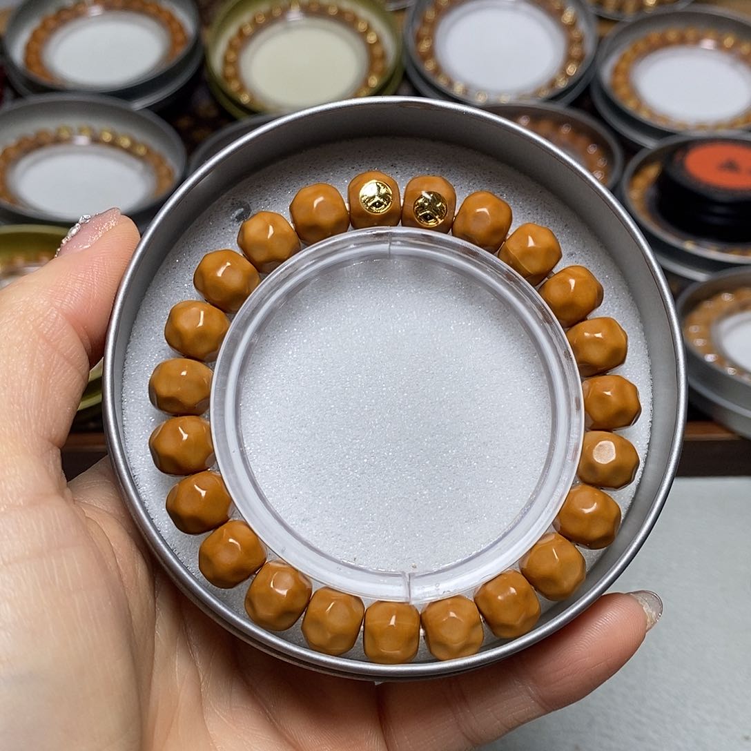 猴头核桃手串362号10➕双标小奶酪全品