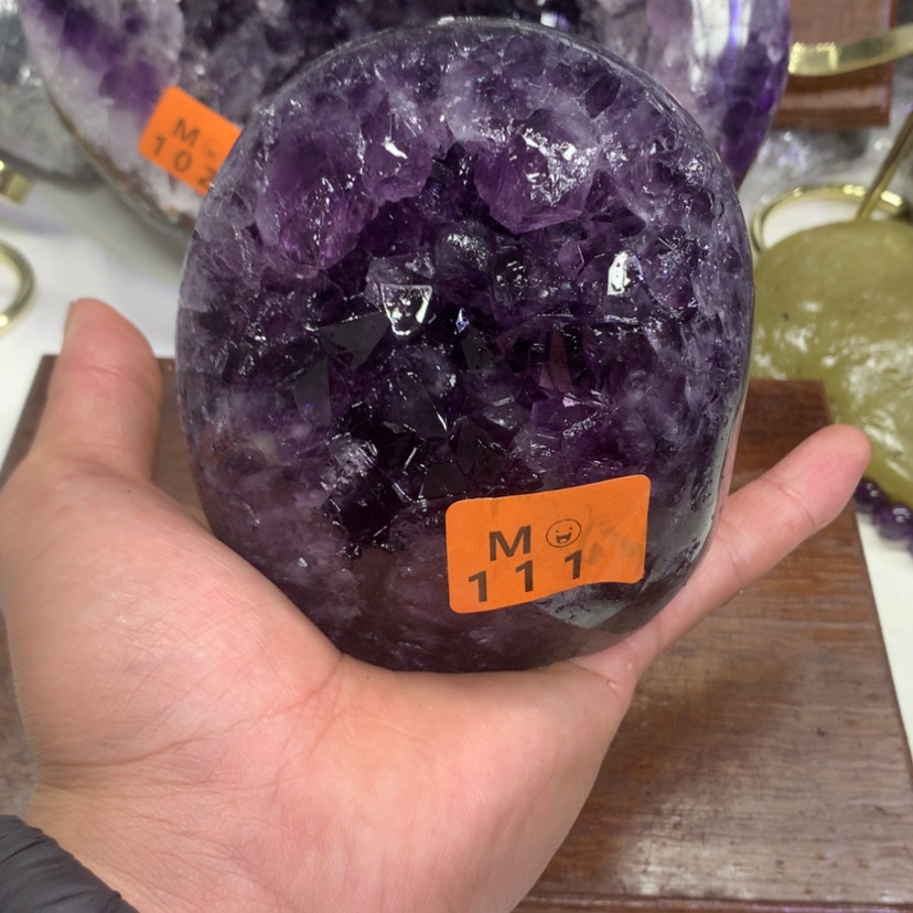 【闪购商品】水晶大型摆件（非配饰）未镶嵌