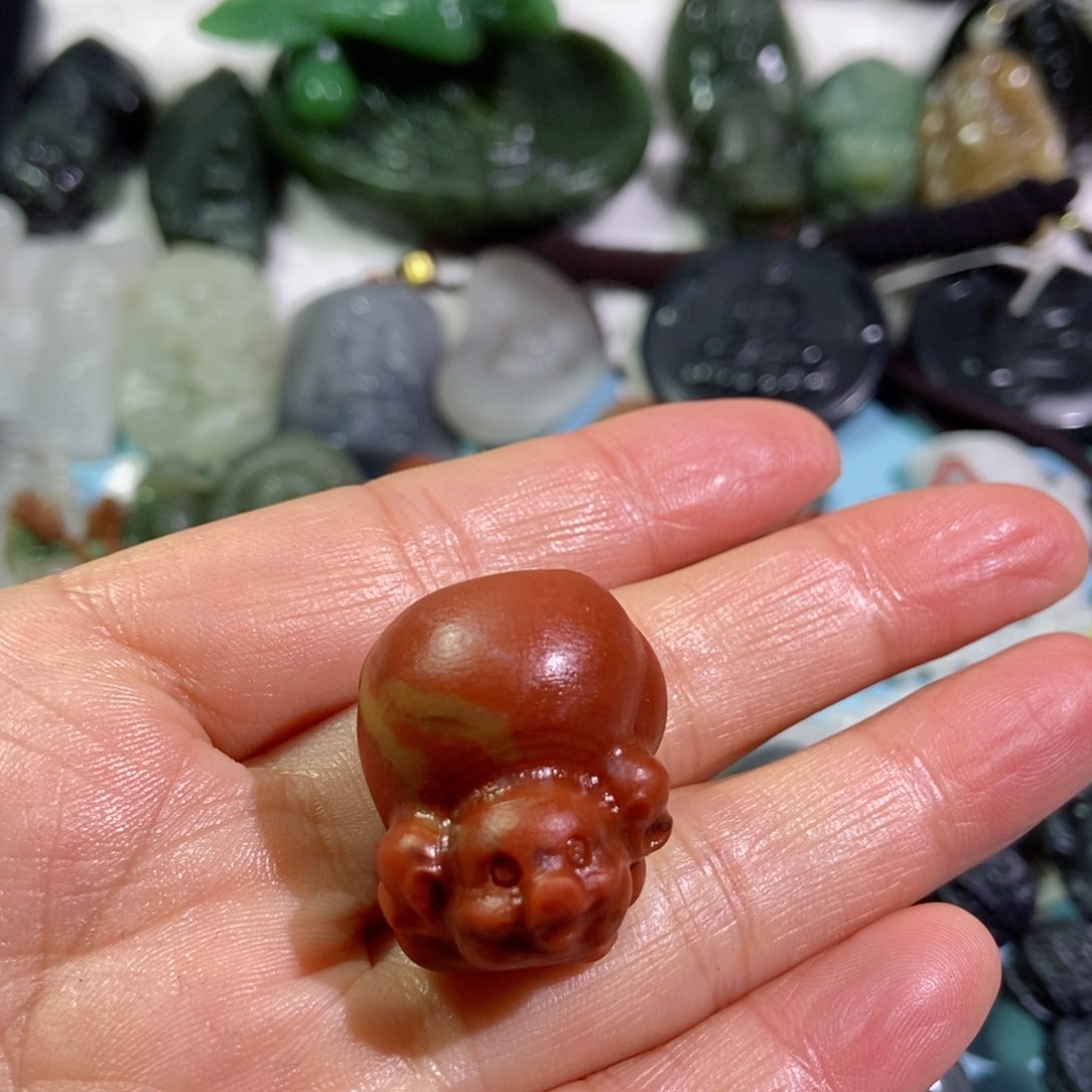 和田玉珠宝奇石未镶嵌