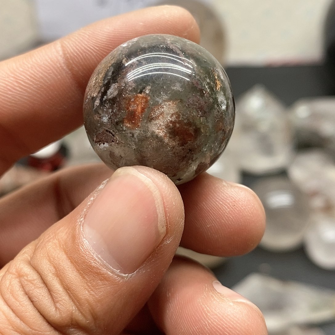 水晶354未镶嵌水晶石