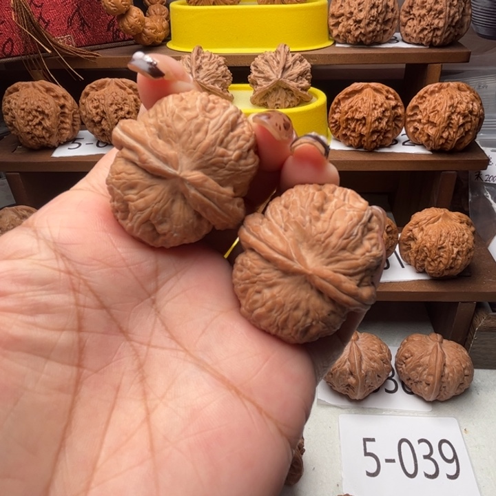 核桃元宝9全品5039
