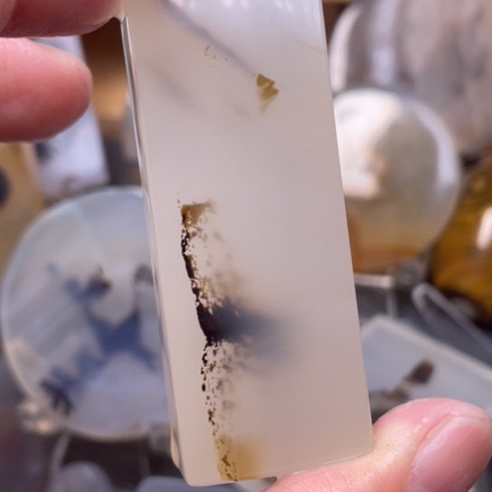 玛瑙/玉髓吊坠(不含链)未镶嵌