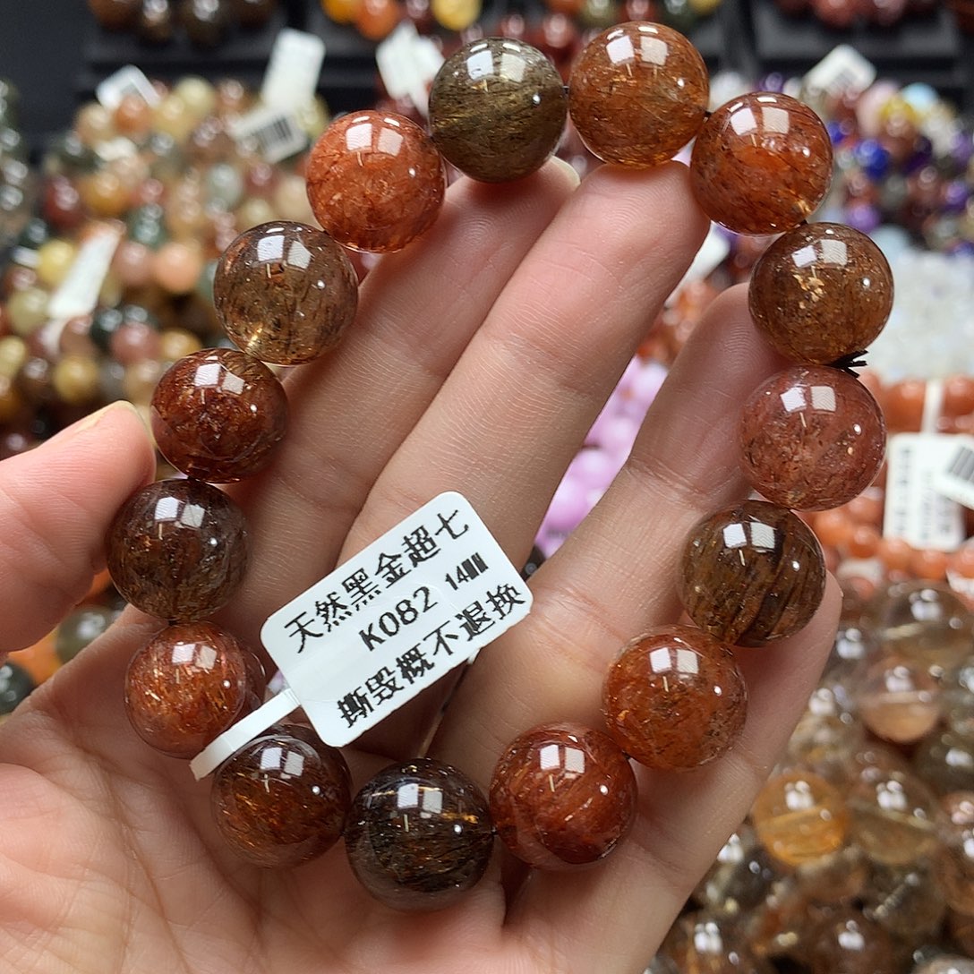 水晶手链未镶嵌，，，