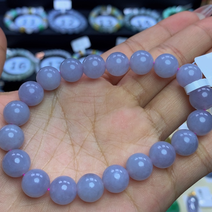 翡翠手链未镶嵌翡翠10