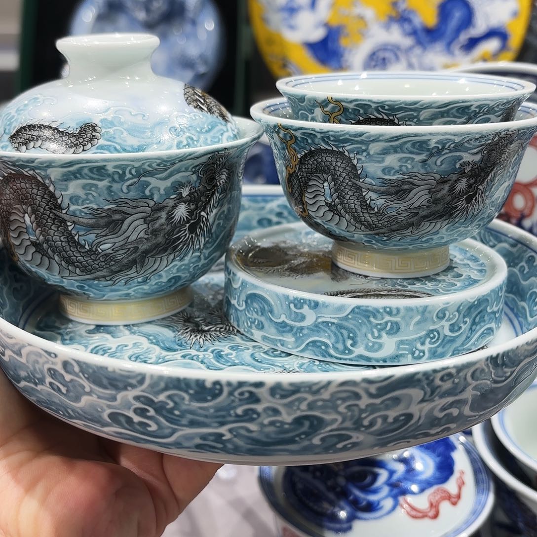 瓷片景德镇瓷器研究与