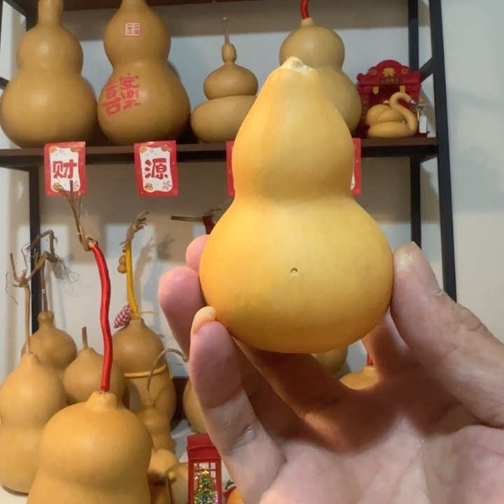 葫芦有小眼伤福利