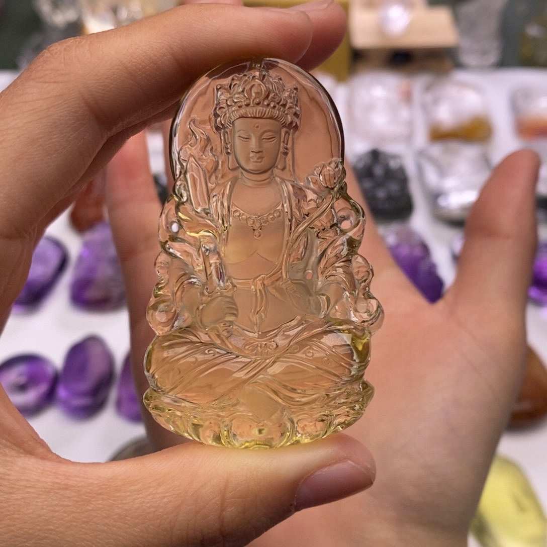 似***年颈饰未镶嵌水晶定制