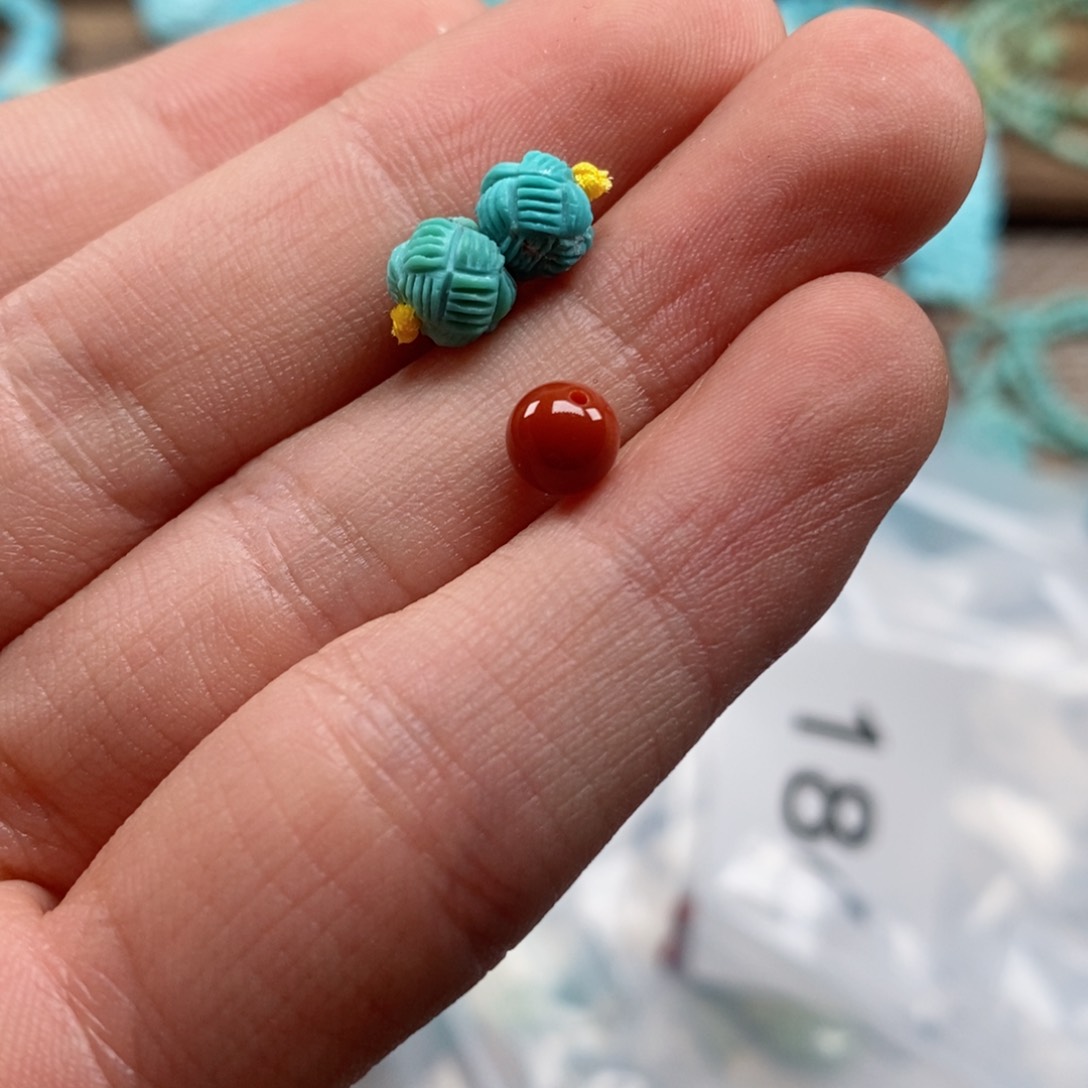 【闪购商品】南红玛瑙191未镶嵌南