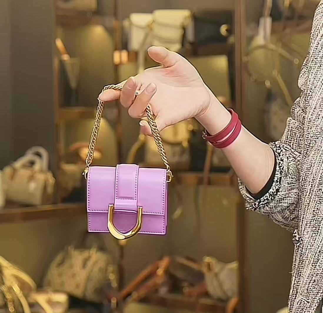 SKU30009A-多色单肩包-时尚百搭