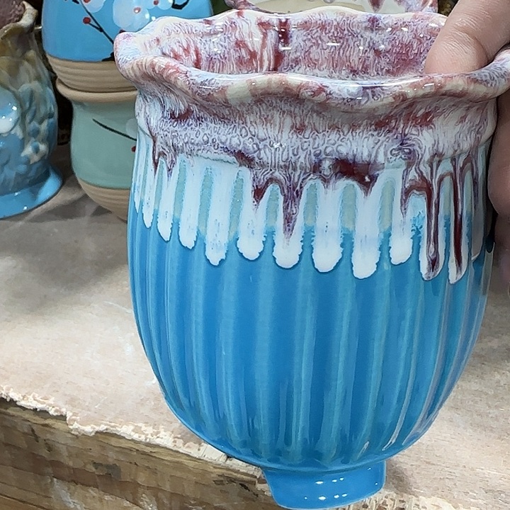 口径不清楚问客服