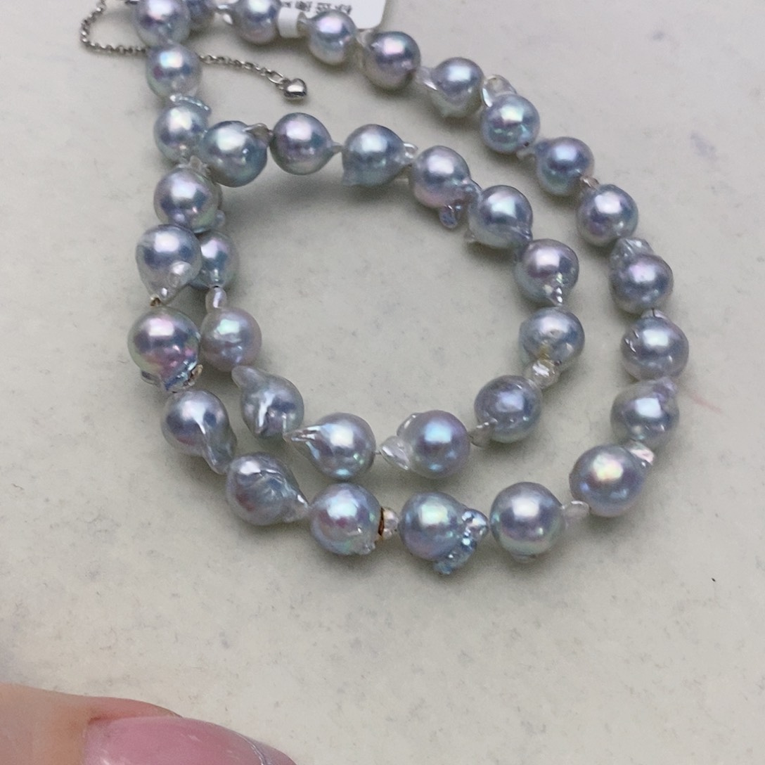 【闪购商品】海水珍珠颈饰未镶嵌20