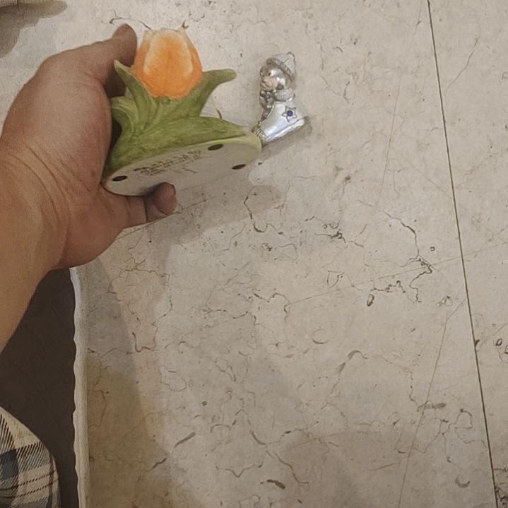 南****孤品花盆树脂陶瓷