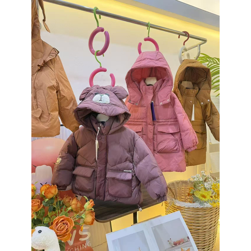 卡卡店4  2026冬季童装新品