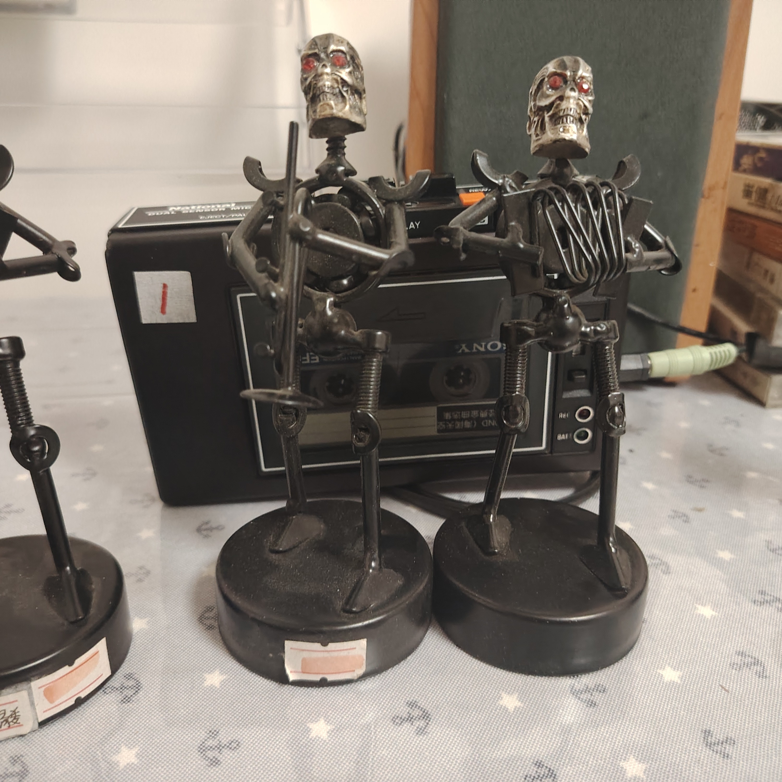 1号，中古回流，摆件出售，主播介绍为准