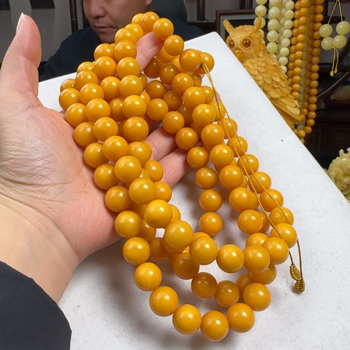 蜜蜡珠宝奇石未镶嵌14