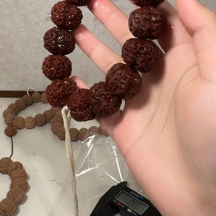 富***花吊坠金刚菩提25尺寸