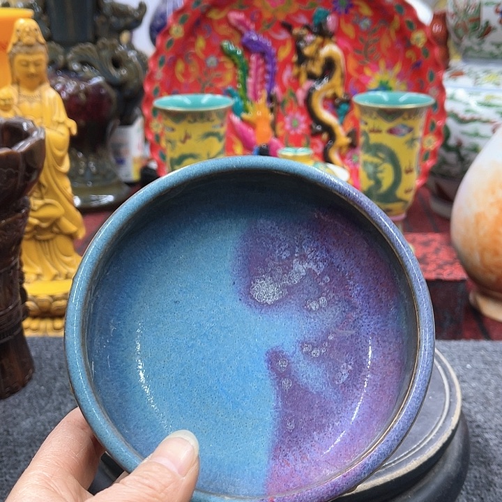 瓷片我是一只小小鸟地域鬼