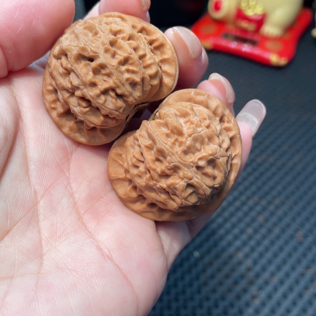 文玩核桃把件宫灯4.0全品