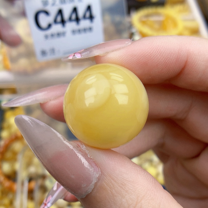 未镶嵌琥珀珠宝奇石21