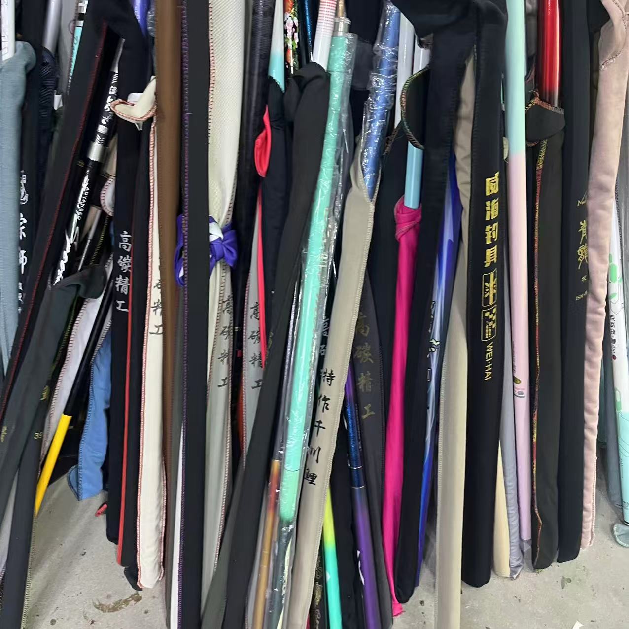 测试版划痕库存福利台钓竿无前堵无售后不指定一支