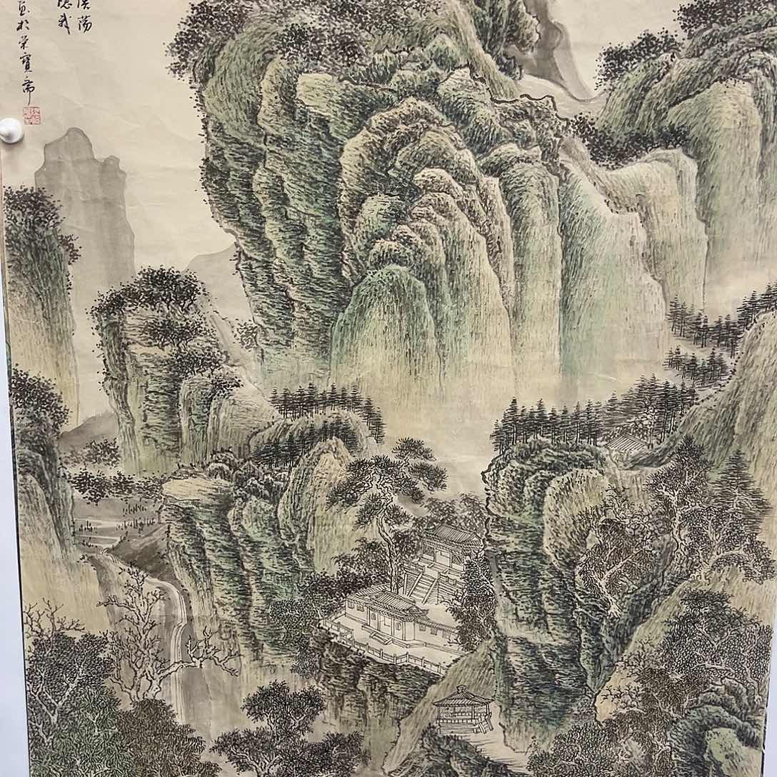 国画天天开心哦事事顺利