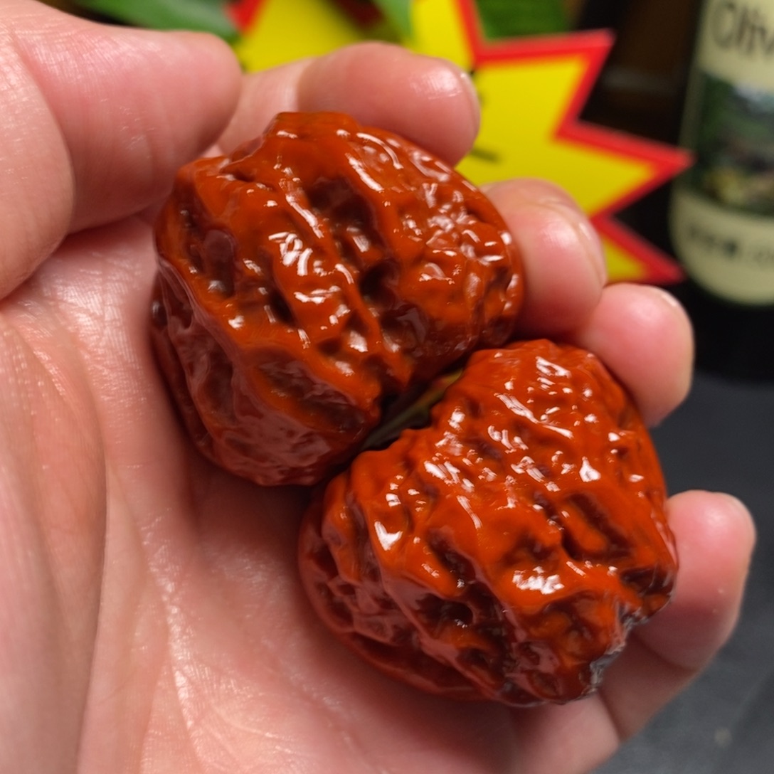 文玩核桃吊坠38蛤蟆头