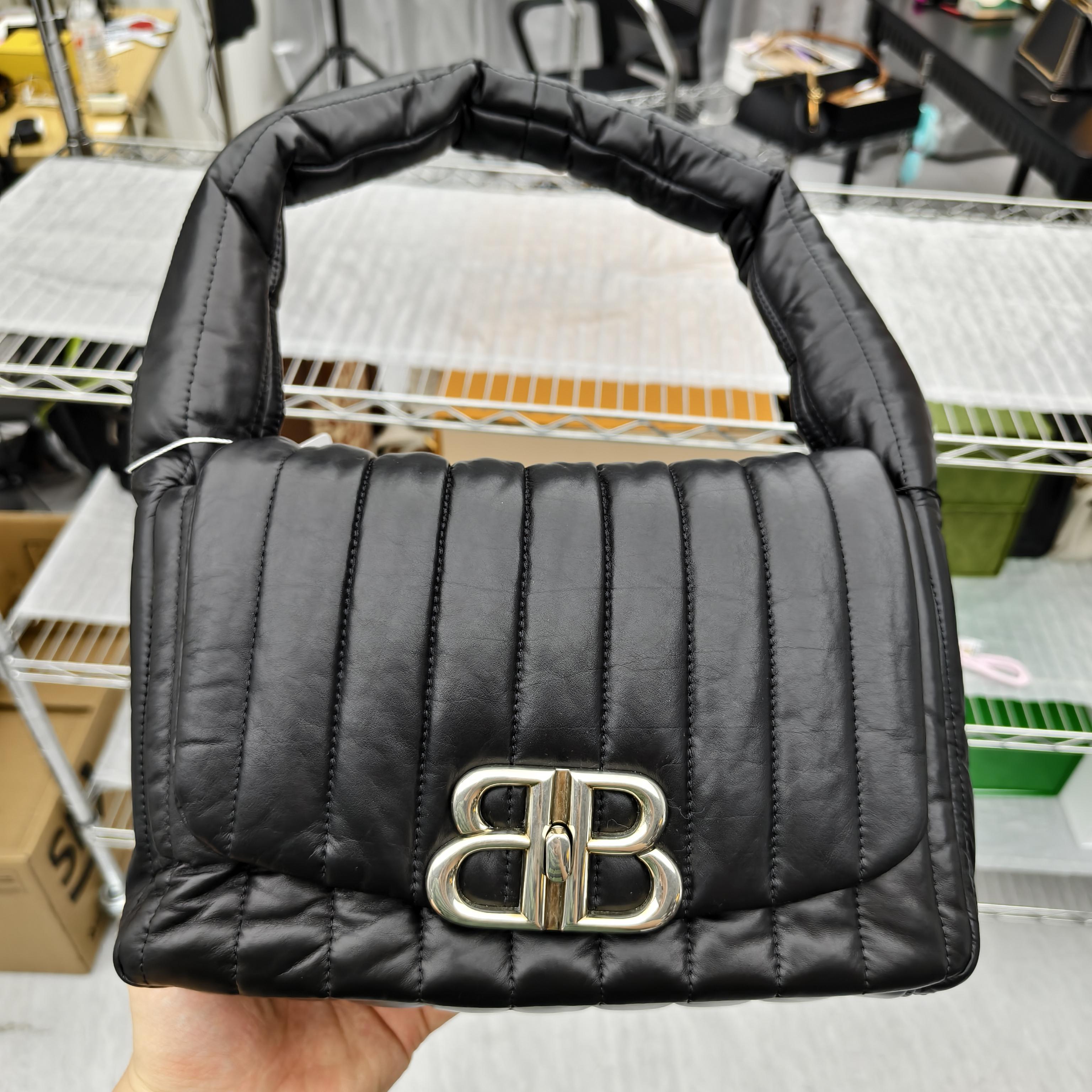 95新 Balenciaga/巴黎世家 /KIKI/单肩包/14964020