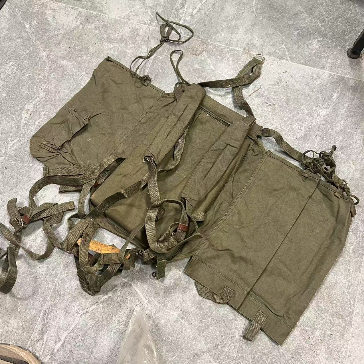 正品帆布包59背具