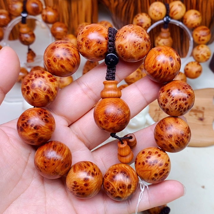 柏木（崖柏）手串21