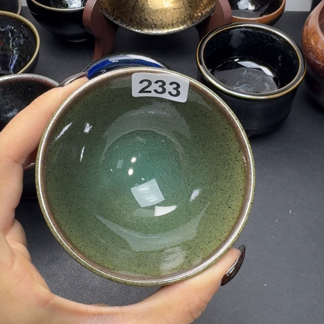 茶盏乐乐千盏茶器233
