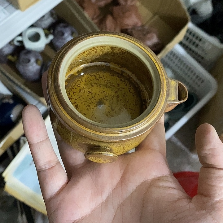 陶瓷艺术品制作工艺壶