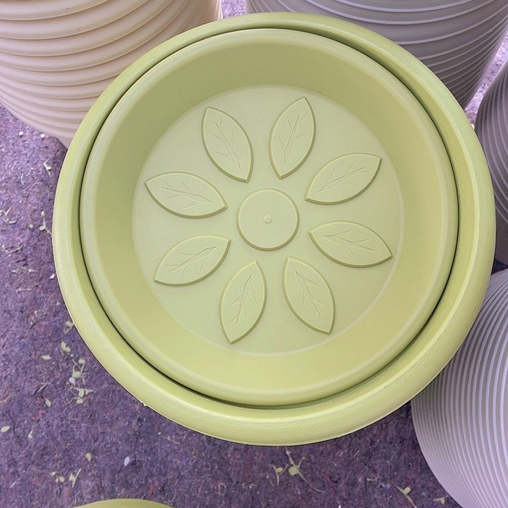 树脂青山托盘4个