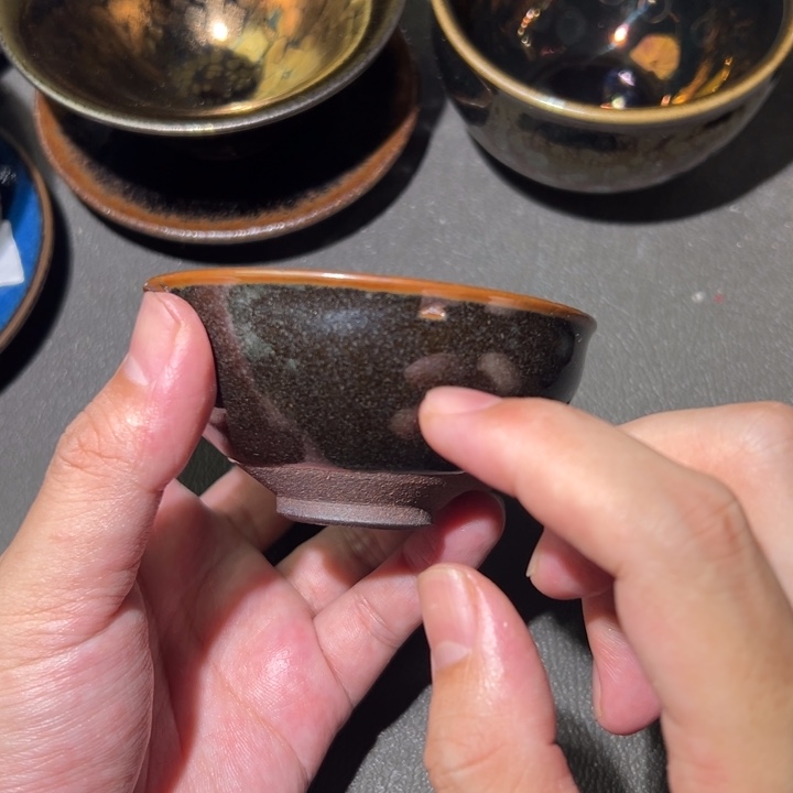 茶盏我是个有脾气没底线有