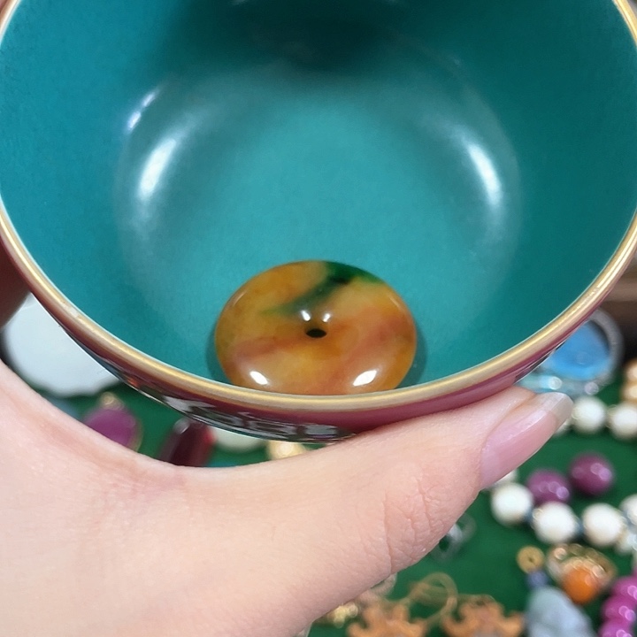 永***败瓷片我是真的喜欢这个风格