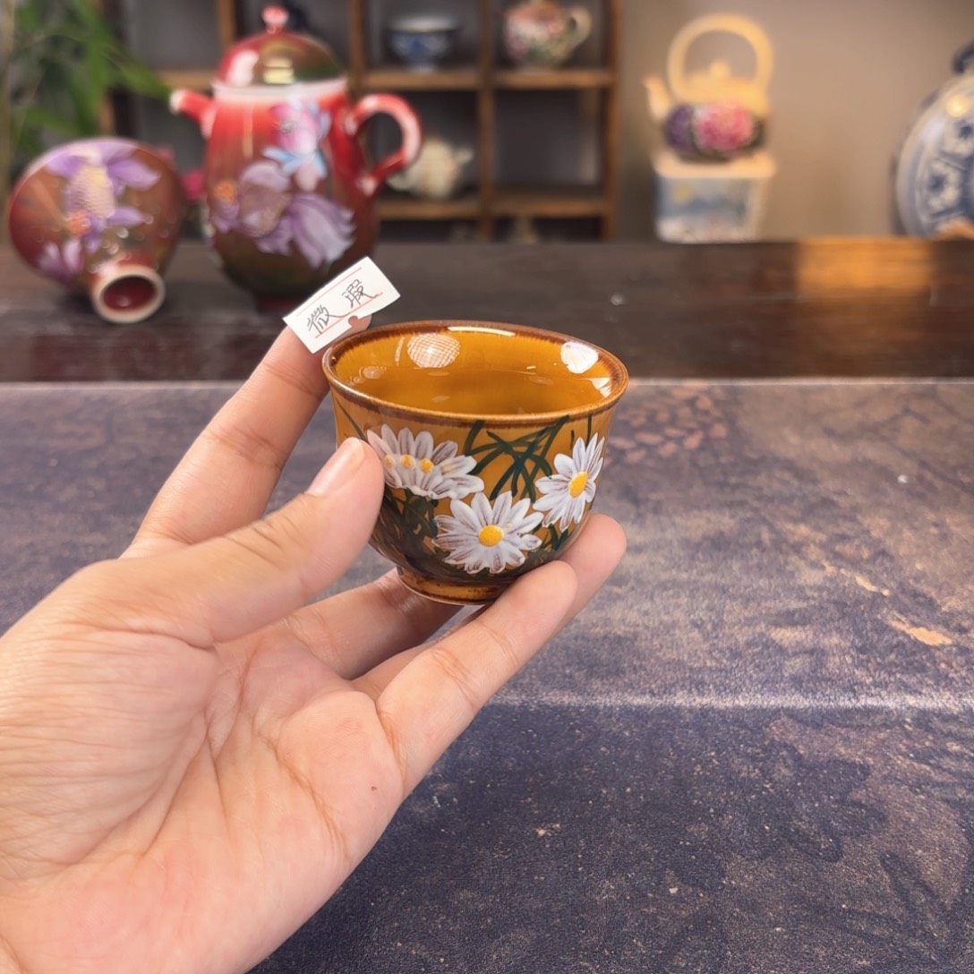 景德镇纯手工陶瓷工艺