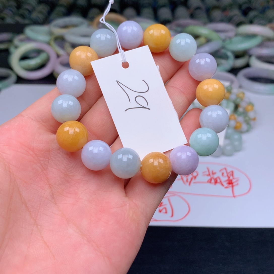 翡翠手镯未镶嵌11145555555