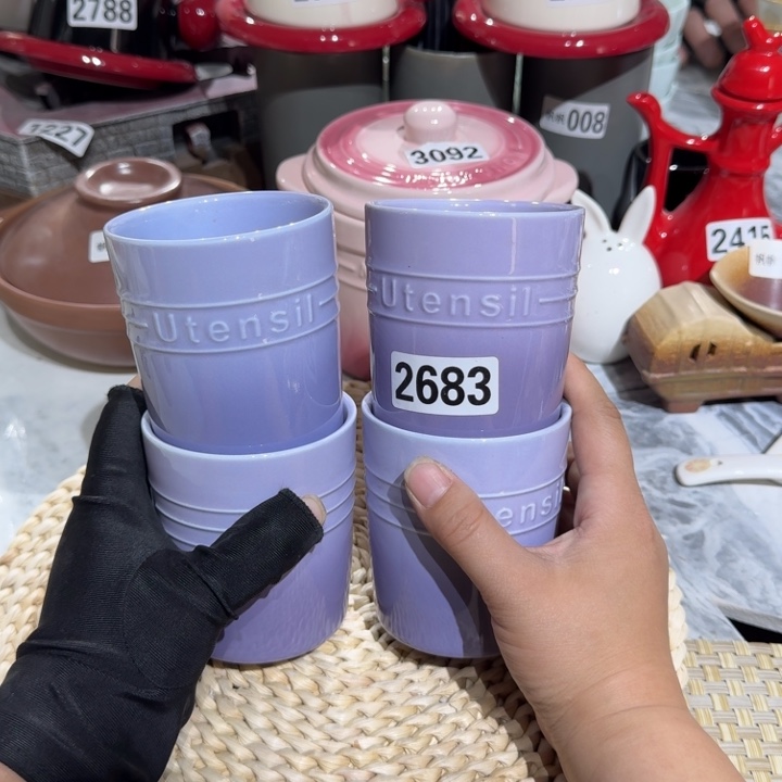 瓷片瑕疵陶瓷不能明火发4个2683
