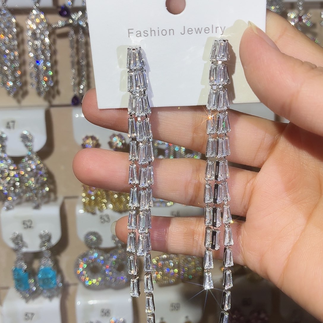 锆石铜合金925银针