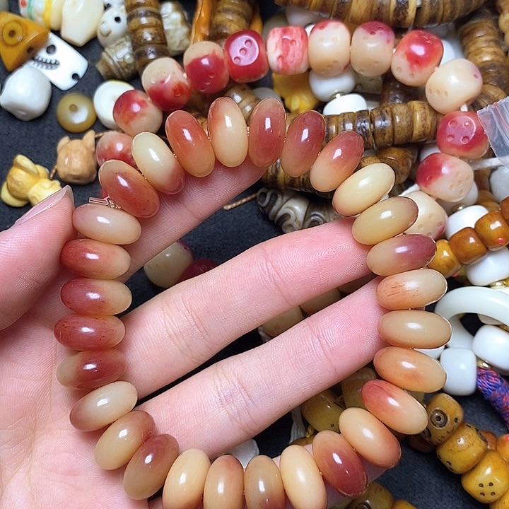 鹿骨手串/手链其他配饰