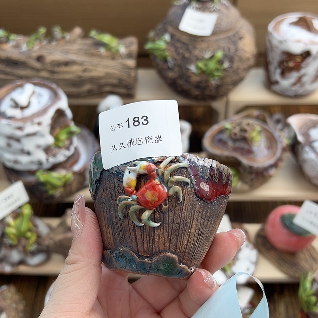 闪购久久家的瓷器