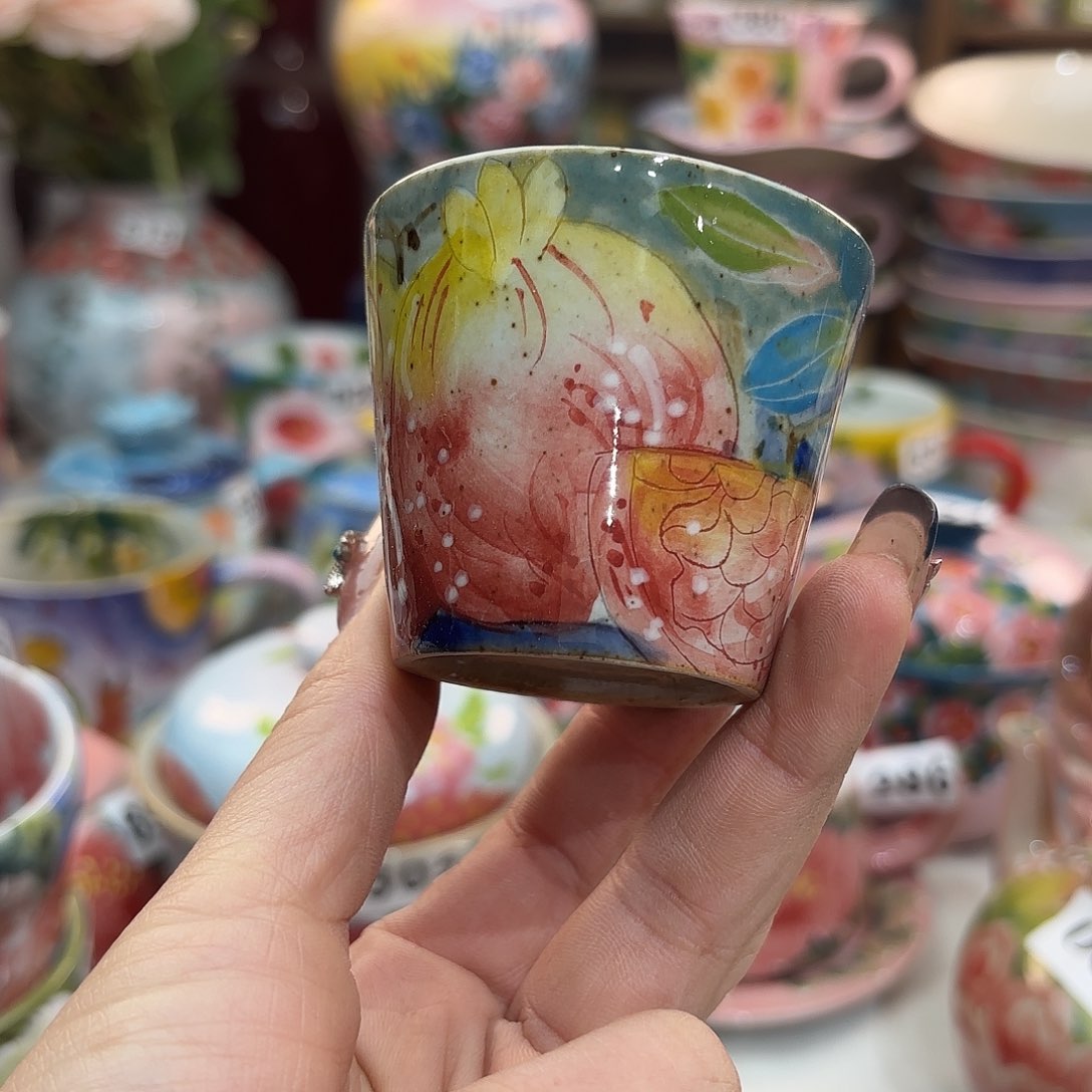 瓷片你也不要多吃一