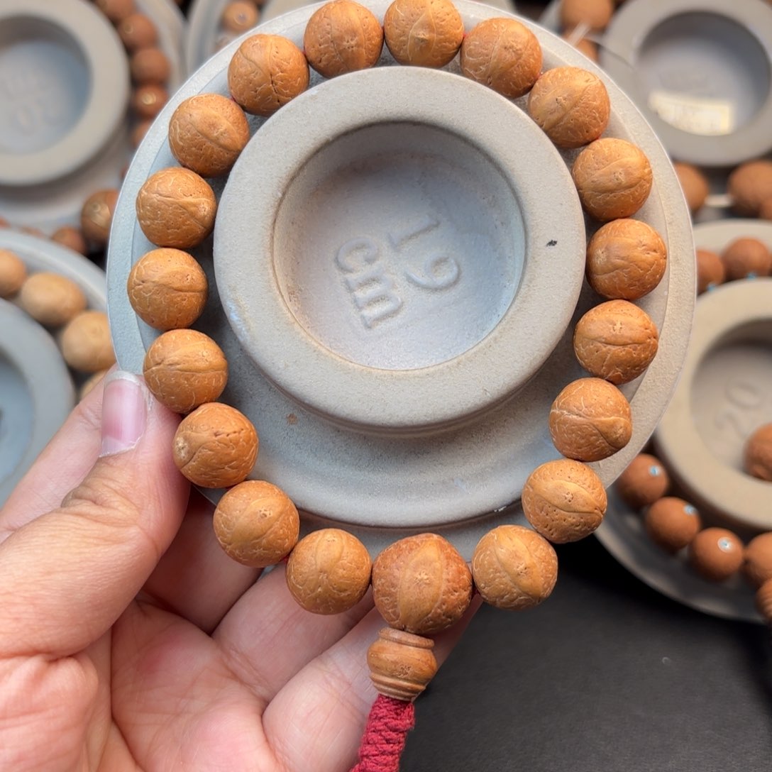 凤眼菩提手串13.5mm手串福利