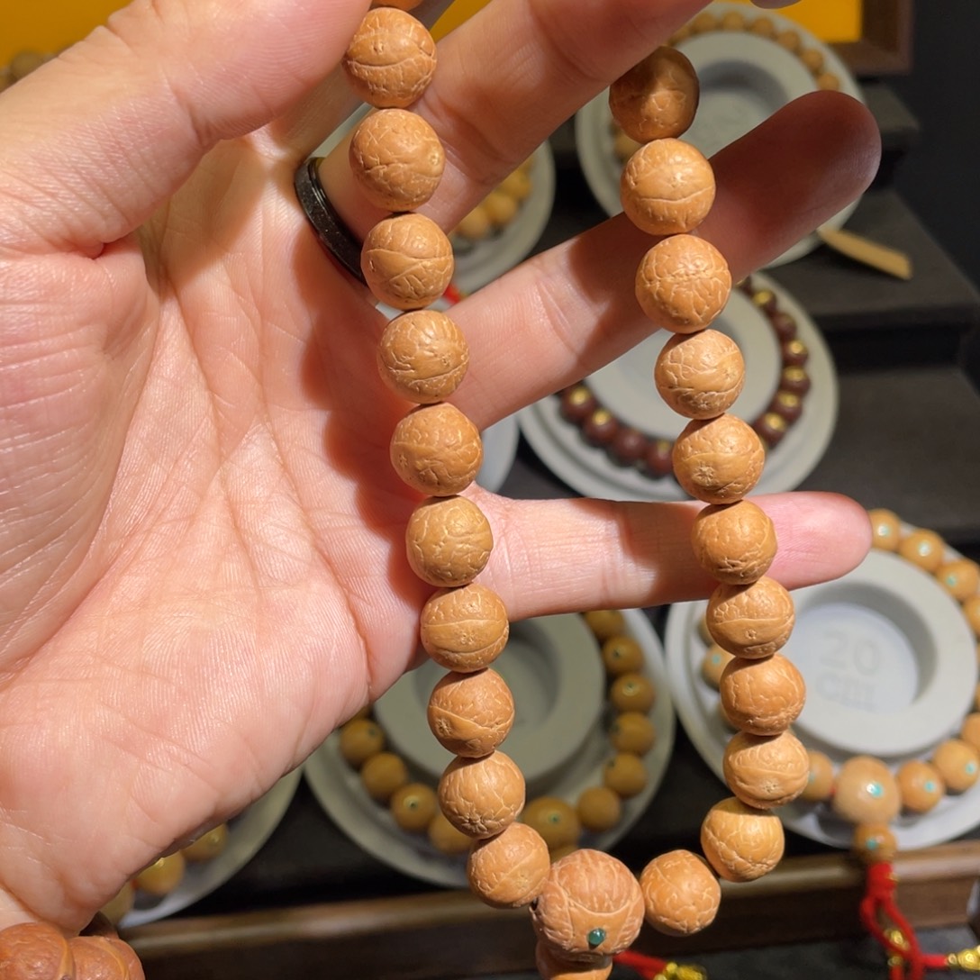 手串凤眼菩提手持12小